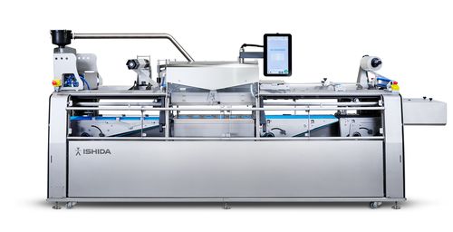 Ishida Europe Launches QX-800 Tray Sealer for High-Volume Production Lines