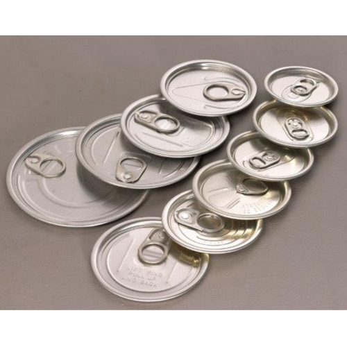 Easy Open Ends of Aluminum