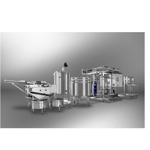 Egg processing machines