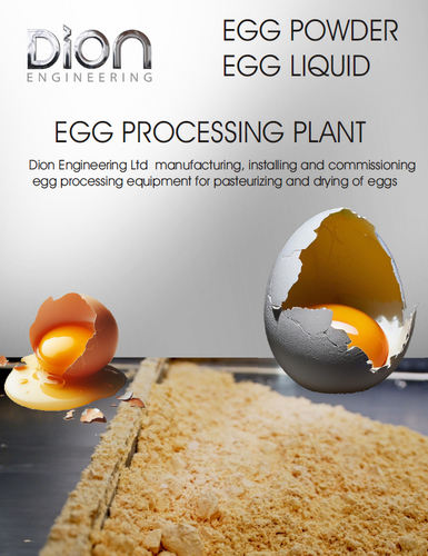 Dion Engineering Catalog