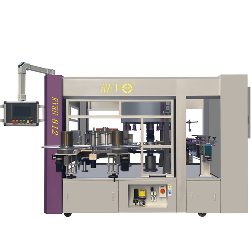 Automatic rotary OPP hot melt glue labeling machine