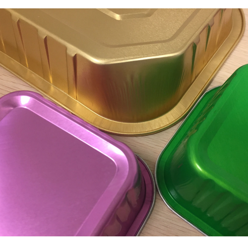Smooth wall container mould