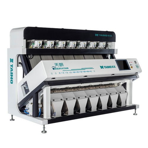 Color Sorting Machine