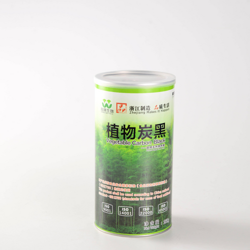 Vegetable Carbon black