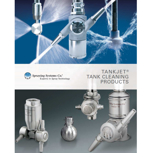 Tank Cleaning nozzles