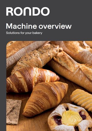 RONDO Machine Overview