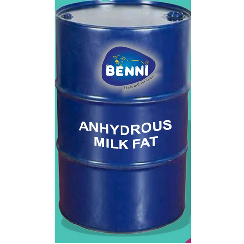 ANHYDROUS MILK FAT