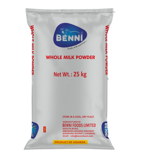 WHOLE MILK POWDER