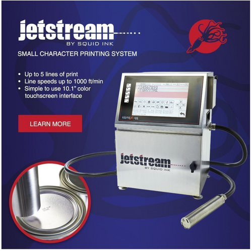 Coding and Marking Printer