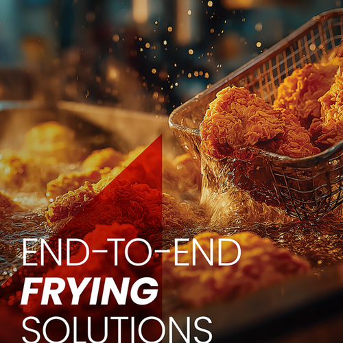 IFFCO Professional - Frying Solutions