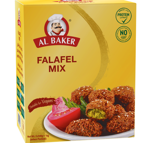 AL BAKER FALAFEL MIX