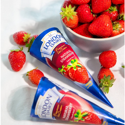 London Dairy Ice cream