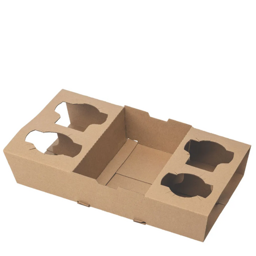 Kraft Cup Holder
