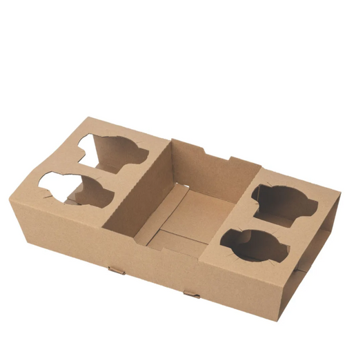 Kraft Cup Holder