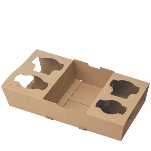 Kraft Cup Holder