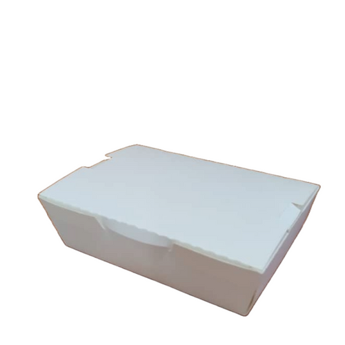 Paper lunch box