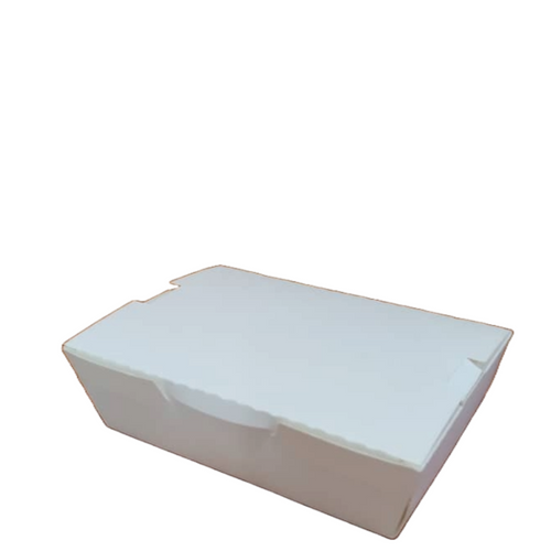 Paper lunch box