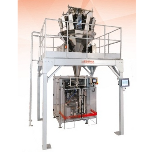 VERTICAL FORM FILL SEAL MACHINE