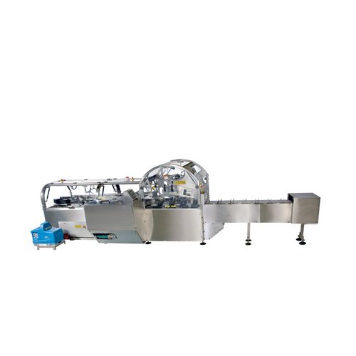 HORIZONTAL CARTONER (BAG IN BOX)