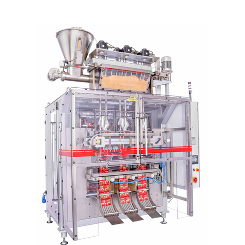 MULTI-TRACK MACHINES