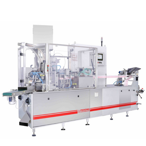 HORIZONTAL FORM FILL SEAL MACHINES
