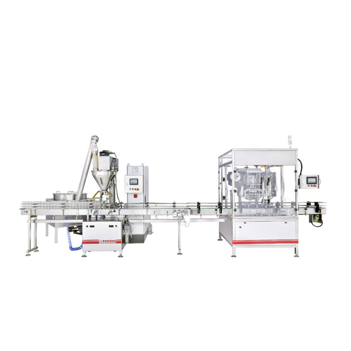 CONTAINER / JAR FILLING LINES