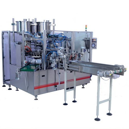 PICK FILL SEAL MACHINE