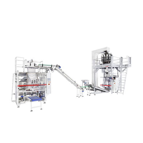 VERTICAL BALER MACHINE