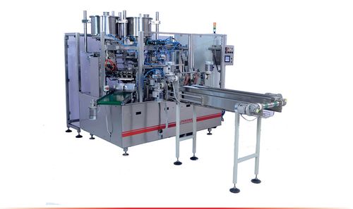 PICK FILL SEAL MACHINE