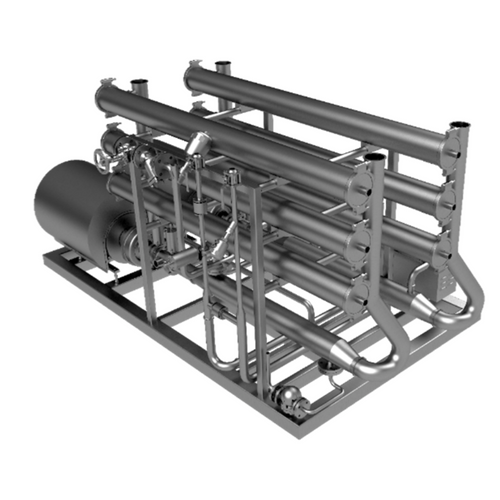 We offer complete and automated membrane technological lines for the production of feta cheese