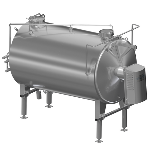 complete and automated technological lines for the production of tvarog and tvarog based products: pressed tvarog, crumbled tvarog, ground tvarog