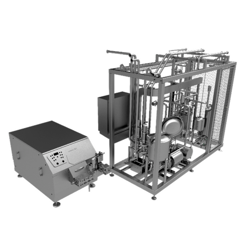 Feta cheese is produced using complete and automated technological lines for its production.