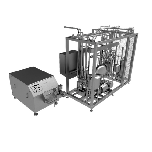 We offer complete and automated membrane technological lines for the production of feta cheese