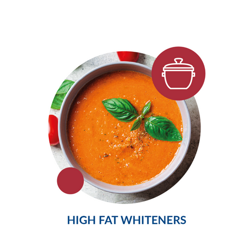 HIGH FAT CREAMERS