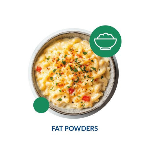 FAT POWDERS