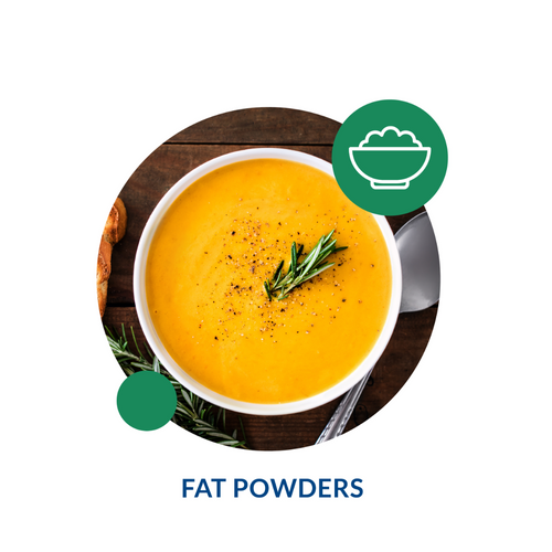 FAT POWDERS