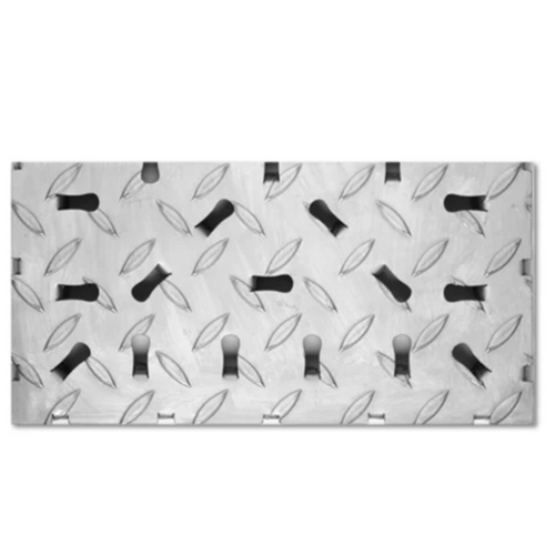 Stainless Steel Floor Tile, Anti Slip Surface