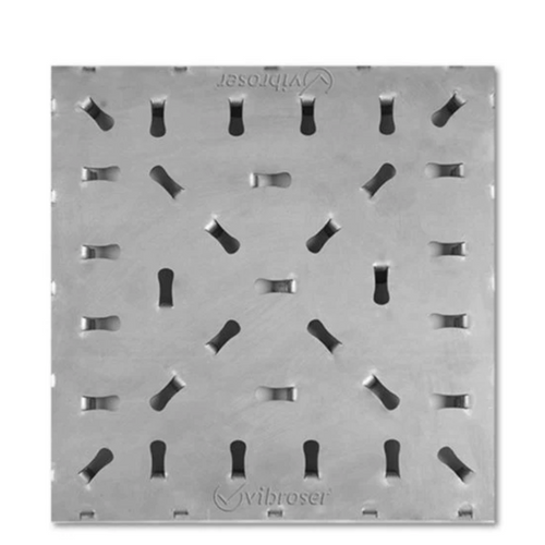 Stainless Steel Floor Tile, Anti Slip Surface
