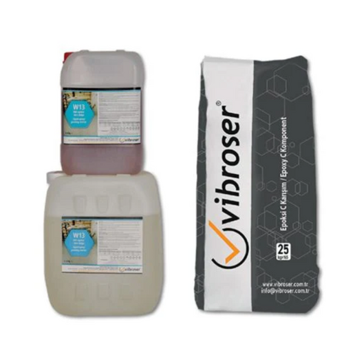 Epoxy Tile Joint Filler