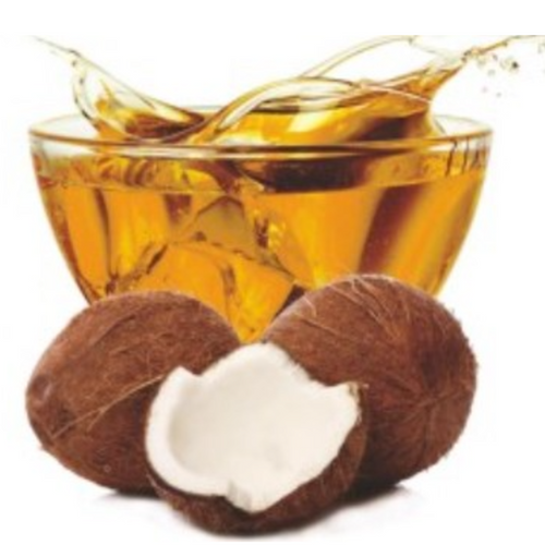 Crude Coconut Oil