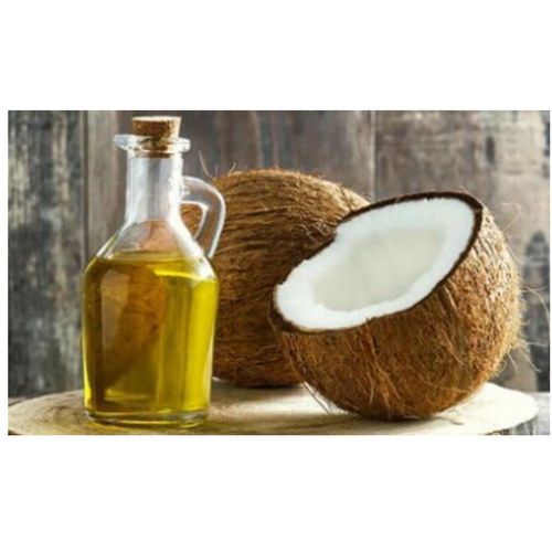 Crude Coconut Oil