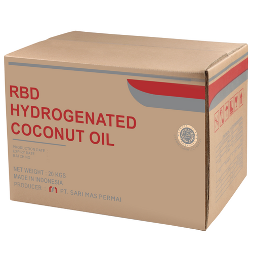 RBD Hydrogenated Coconut Oil