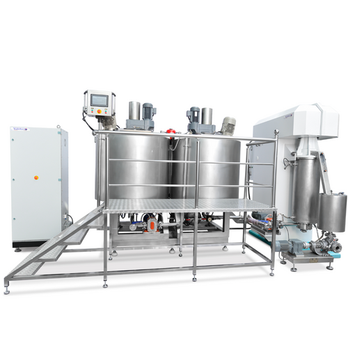 Chocolate Full Processing Line(ball mill)