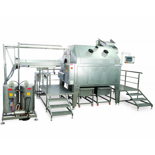 sugar coating machine