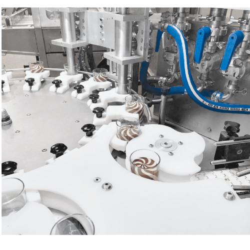 Cup Filling Machine (MY42)