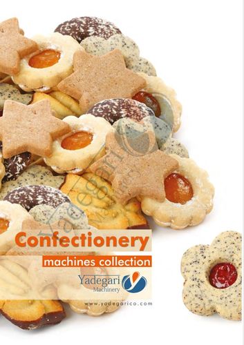 confectionery brochure