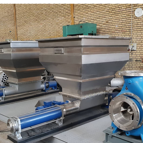 Transmission monopump