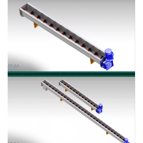 All-steel spiral helix
