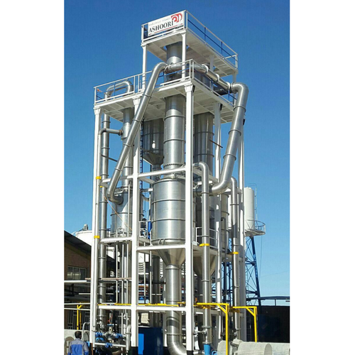 Evaporator (Continuous) Condenser