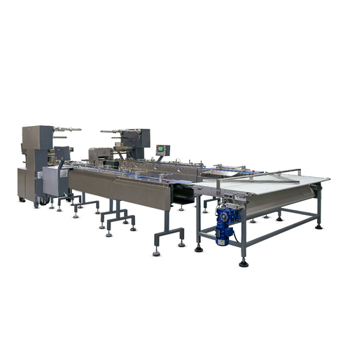 Pillow packaging machine